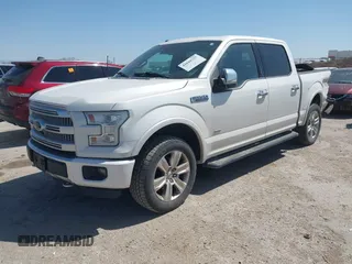 2016 Ford F-150 XLT with VIN 1FTEW1EG4GFD03452, listed as a IAAI auction lot 41844757 with 97,844 mi miles and . Bid and sale history available at DreamBid. Image 17.