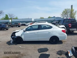 2019 Mitsubishi Mirage ES z VIN ML32F3FJ7KHF12437, wystawiony jako IAAI lot #42119078 z przebiegiem 63 135 mil mil oraz . Historia ofert i sprzedaży dostępna na DreamBid. Obrazek 15.