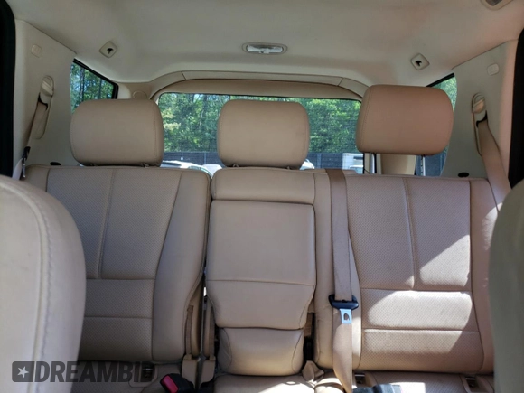2004 Mercedes-Benz M with VIN 4JGAB75EX4A491796, listed as a Copart auction lot 54076205 with 122,831 mi miles and Clean Title. Bid and sale history available at carsss.com. Image 10.