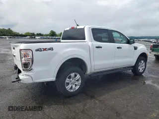 2022 Ford Ranger XL с VIN 1FTER4FHXNLD44487, выставлен на аукционе Copart как лот 60480195 с пробегом 73 713 миль миль и Списание • Salvage title. История ставок и продаж доступна на DreamBid. Изображение 3.