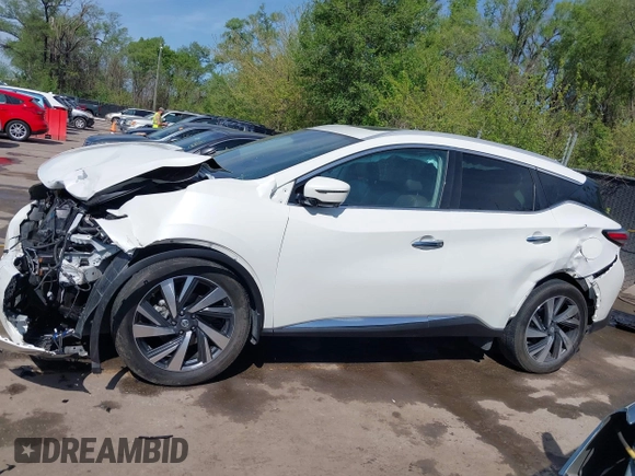 2016 Nissan Murano S z VIN 5N1AZ2MH0GN163147, wystawiony jako IAAI lot #42068756 z przebiegiem 29 149 mil mil oraz . Historia ofert i sprzedaży dostępna na DreamBid. Obrazek 15.