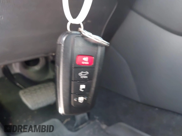 2024 Toyota RAV4 Hybrid XSE with VIN JTME6RFV0RJ041313, listed as a IAAI auction lot 42283581 with 25,096 mi miles and . Bid and sale history available at DreamBid. Image 11.