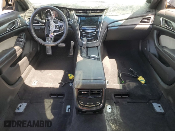 2019 Cadillac CTS-V z VIN 1G6A15S63K0101555, wystawiony jako Copart lot #50648925 z przebiegiem Nie podano mil oraz Szkoda całkowita • Salvage title. Historia ofert i sprzedaży dostępna na DreamBid. Obrazek 8.