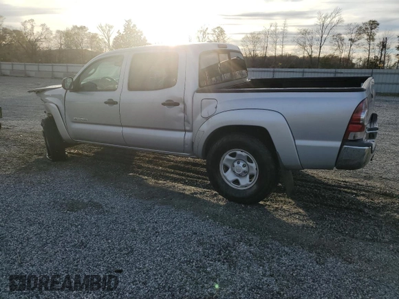 2010 Toyota Tacoma PreRunner with VIN 3TMJU4GN6AM102922, listed as a Copart auction lot 49826455 with 302,827 mi miles and Salvage Title. Bid and sale history available at DreamBid. Image 2.