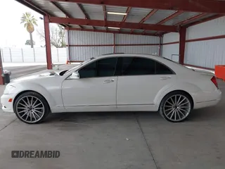 2011 Mercedes-Benz S-Class S 550 with VIN WDDNG7BBXBA366494, listed as a IAAI auction lot 41651356 with 168,618 mi miles. Bid and sale history available at carsss.com. Image 14.