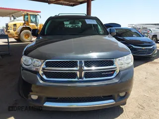 2013 Dodge Durango Crew with VIN 1C4RDHDG1DC508676, listed as a IAAI auction lot 42520380 with 126,250 mi miles and . Bid and sale history available at DreamBid. Image 12.