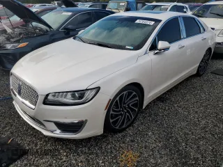 2020 Lincoln MKZ Reserve z VIN 3LN6L5E92LR610827, wystawiony jako Copart lot #55257895 z przebiegiem Nie podano mil oraz Nie do naprawy • Non repairable. Historia ofert i sprzedaży dostępna na DreamBid. Obrazek 1.