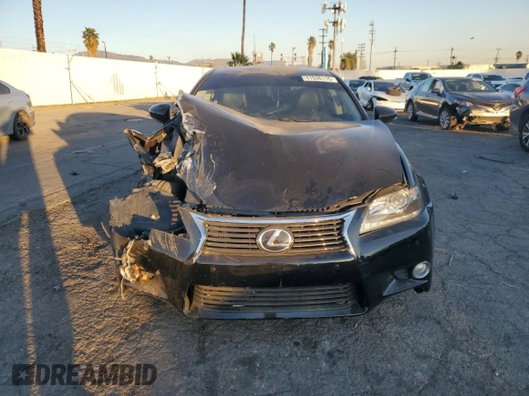 2013 Lexus GS 350 z VIN JTHBE1BL1D5001561, wystawiony jako Copart lot #41536115 z przebiegiem 146 953 mil mil oraz Szkody całkowita. Historia ofert i sprzedaży dostępna na DreamBid. Obrazek 5.