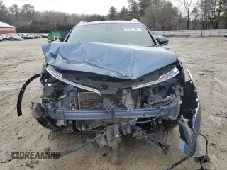 2018 Lincoln MKX Reserve z VIN 2LMPJ8LR4JBL38134, wystawiony jako Copart lot #48201145 z przebiegiem 144 415 mil mil oraz Szkoda całkowita • Salvage title. Historia ofert i sprzedaży dostępna na DreamBid. Obrazek 5.