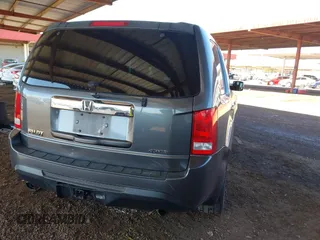 2012 Honda Pilot EX-L with VIN 5FNYF4H60CB050792, listed as a IAAI auction lot 41408058 with 244,847 mi miles. Bid and sale history available at carsss.com. Image 4.