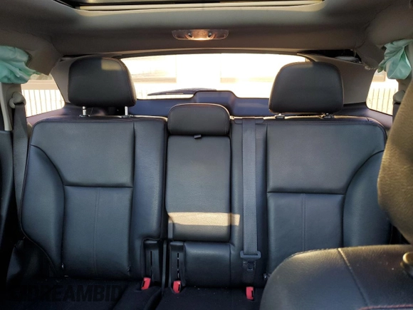 2014 Ford Edge SEL with VIN 2FMDK3JC1EBB04939, listed as a Copart auction lot 48656095 with 166,126 mi miles and Clean Title. Bid and sale history available at carsss.com. Image 10.