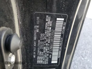 2017 Toyota 86 с VIN JF1ZNAA11H8703552, выставлен на аукционе Copart как лот 56208805 с пробегом 92 854 миль миль и Списание • Salvage title. История ставок и продаж доступна на DreamBid. Изображение 12.