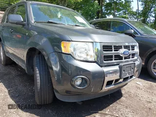 2008 Ford Escape Limited with VIN 1FMCU94148KD75278, listed as a IAAI auction lot 42562174 with 128,294 mi miles and . Bid and sale history available at DreamBid. Image 6.