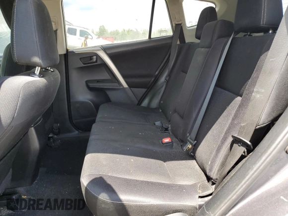 2013 Toyota RAV4 XLE with VIN 2T3WFREV2DW071395, listed as a Copart auction lot 56493445 with 233,115 mi miles and Salvage title. Bid and sale history available at DreamBid. Image 11.