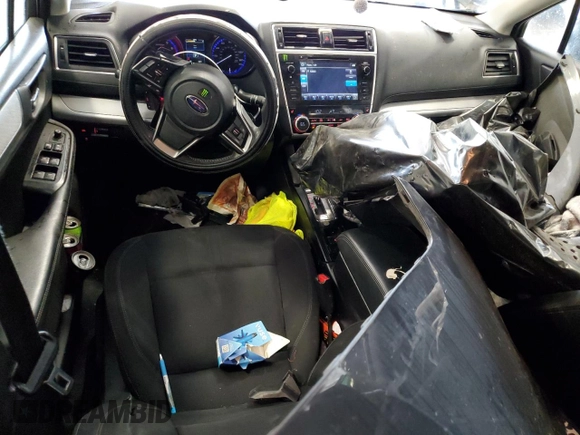 2018 Subaru Legacy Premium with VIN 4S3BNAC66J3016798, listed as a Copart auction lot 58393515 with 137,285 mi miles and Non repairable. Bid and sale history available at DreamBid. Image 8.