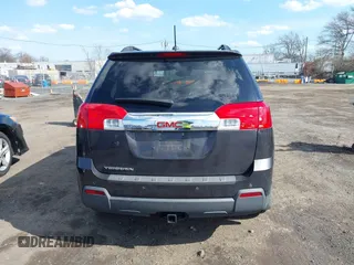 2015 GMC Terrain SLT with VIN 2GKALSEK1F6229115, listed as a IAAI auction lot 41874642 with 174,949 mi miles. Bid and sale history available at carsss.com. Image 16.