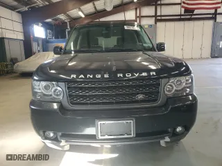 2011 Land Rover Range Rover HSE with VIN SALME1D47BA358823, listed as a Copart auction lot 88578345 with 108,961 mi miles and Clean Title. Bid and sale history available at carsss.com. Image 5.