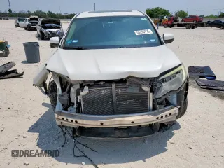 2016 Honda Pilot EX-L with VIN 5FNYF5H78GB018581, listed as a Copart auction lot 58250715 with 95,833 mi miles and Salvage title. Bid and sale history available at DreamBid. Image 5.