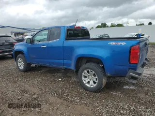 2022 Chevrolet Colorado 4WD LT z VIN 1GCHTCEA9N1292391, wystawiony jako Copart lot #58811905 z przebiegiem 20 655 mil mil oraz Szkoda całkowita • Salvage title. Historia ofert i sprzedaży dostępna na DreamBid. Obrazek 2.