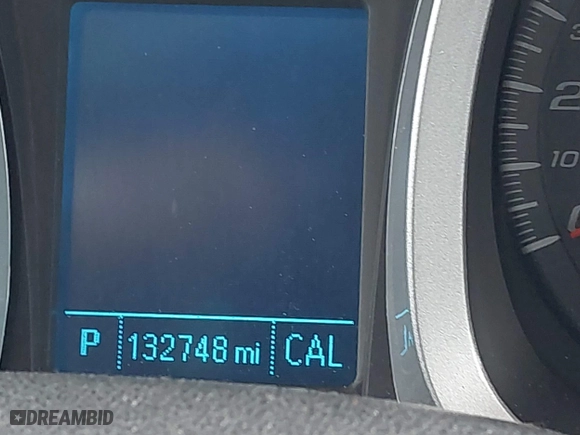 2015 Chevrolet Equinox LTZ with VIN 2GNFLDE36F6402348, listed as a IAAI auction lot 41684123 with 132,748 mi miles. Bid and sale history available at carsss.com. Image 15.