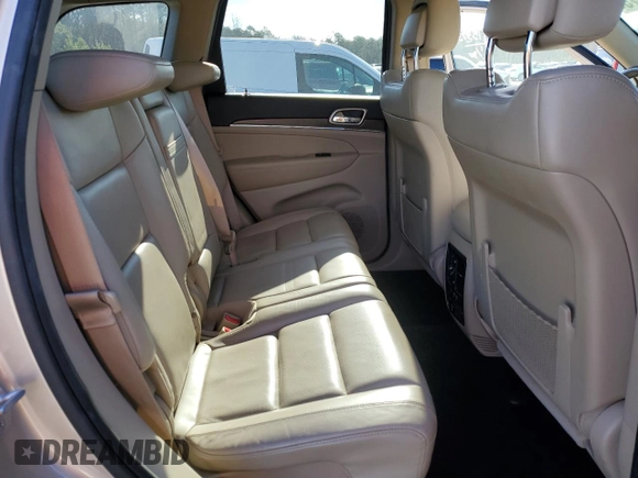 2015 Jeep Grand Cherokee Limited with VIN 1C4RJEBG8FC614815, listed as a Copart auction lot 46815175 with 138,848 mi miles and Clean Title. Bid and sale history available at carsss.com. Image 11.
