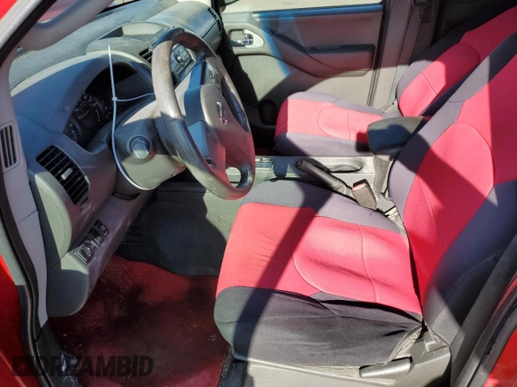 2008 Nissan Frontier SE with VIN 1N6AD06WX8C411689, listed as a Copart auction lot 54769375 with 93,983 mi miles and Clean title. Bid and sale history available at DreamBid. Image 7.