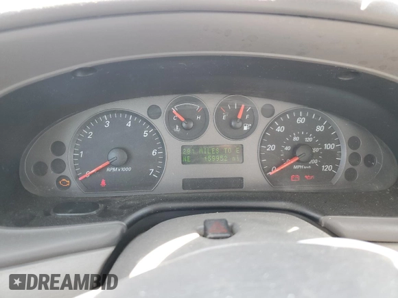 2007 Ford Taurus SEL with VIN 1FAFP56U87A104341, listed as a Copart auction lot 61045335 with 159,952 mi miles and Salvage title. Bid and sale history available at DreamBid. Image 9.