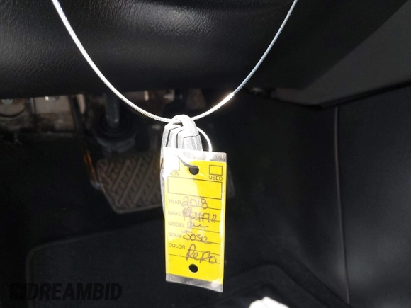 2018 Nissan Pathfinder SL with VIN 5N1DR2MN2JC628615, listed as a IAAI auction lot 41881932 with 122,404 mi miles. Bid and sale history available at carsss.com. Image 11.