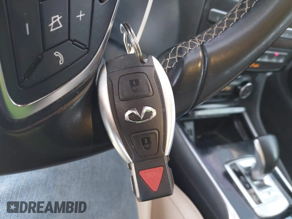 2017 Infiniti QX30 Premium with VIN SJKCH5CR7HA022688, listed as a IAAI auction lot 41883348 with 87,419 mi miles and . Bid and sale history available at DreamBid. Image 11.