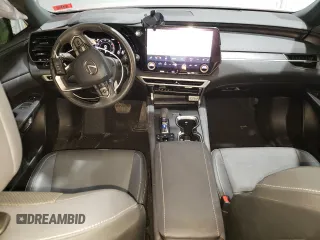 2024 Lexus RX with VIN 2T2BAMCA1RC068002, listed as a Copart auction lot 41365095 with 15,208 mi miles and Salvage Title. Bid and sale history available at carsss.com. Image 8.