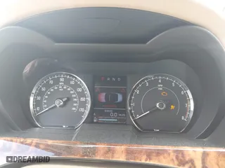 2008 Jaguar XK with VIN SAJWA44B485B24981, listed as a IAAI auction lot 41866497 with 84,920 mi miles. Bid and sale history available at carsss.com. Image 7.