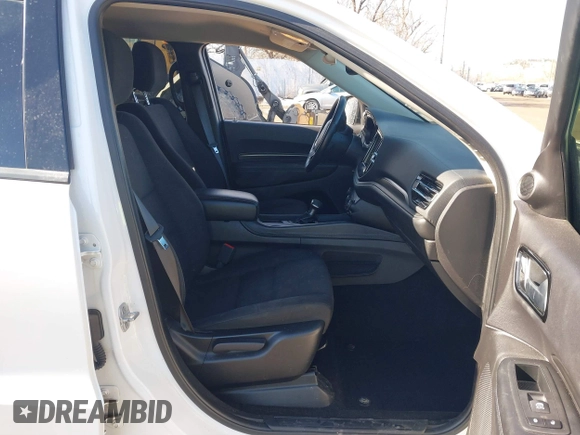 2021 Dodge Durango SXT Plus with VIN 1C4RDJAG8MC574010, listed as a IAAI auction lot 41697705 with 67,629 mi miles and . Bid and sale history available at DreamBid. Image 5.