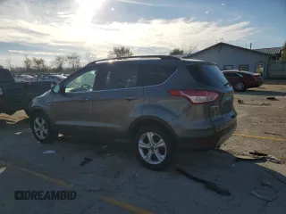 2014 Ford Escape SE with VIN 1FMCU0GX9EUD75031, listed as a Copart auction lot 79860204 with 88,116 mi miles and Salvage Title. Bid and sale history available at carsss.com. Image 2.