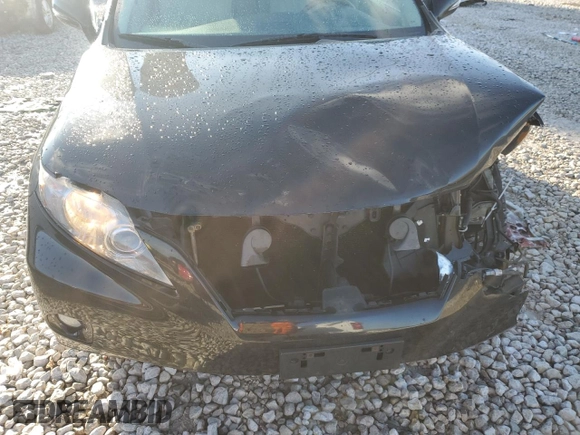 2012 Lexus RX 350 with VIN 2T2BK1BA7CC147016, listed as a Copart auction lot 85962474 with 148,335 mi miles and Clean Title. Bid and sale history available at DreamBid. Image 12.