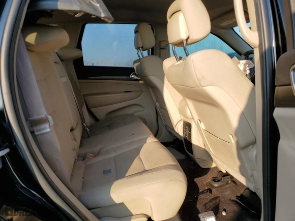 2017 Jeep Grand Cherokee Laredo with VIN 1C4RJEAG0HC902946, listed as a Copart auction lot 43242515 with 0 mi miles and Clean Title. Bid and sale history available at carsss.com. Image 11.