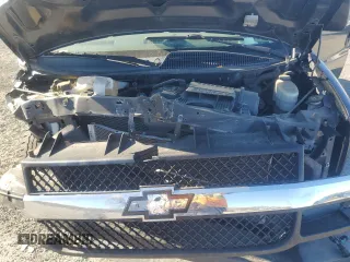 2016 Chevrolet Express Passenger LT with VIN 1GAZGPFF4G1243590, listed as a Copart auction lot 80019254 with Not provided miles and Salvage title. Bid and sale history available at DreamBid. Image 12.