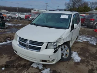 2010 Dodge Grand Caravan SXT with VIN 2D4RN5D18AR218903, listed as a IAAI auction lot 41560484 with Not Provided miles and . Bid and sale history available at DreamBid. Image 17.
