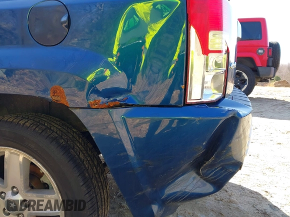 2010 Jeep Patriot Limited with VIN 1J4NF4GB8AD557620, listed as a IAAI auction lot 41772259 with 148,544 mi miles and . Bid and sale history available at carsss.com. Image 6.