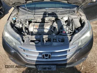 2014 Honda CR-V EX-L with VIN 5J6RM4H70EL105271, listed as a Copart auction lot 50310325 with 119,248 mi miles and Salvage Title. Bid and sale history available at carsss.com. Image 11.