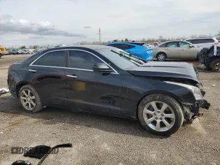 2016 Cadillac ATS Standard AWD z VIN 1G6AG5RX4G0104789, wystawiony jako Copart lot #54699685 z przebiegiem Nie podano mil oraz Szkoda całkowita • Salvage title. Historia ofert i sprzedaży dostępna na DreamBid. Obrazek 4.