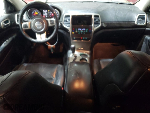 2013 Jeep Grand Cherokee Laredo с VIN 1C4RJFAG9DC619381, выставлен на аукционе Copart как лот 41836075 с пробегом 202 766 миль миль и Списание • Salvage title. История ставок и продаж доступна на DreamBid. Изображение 8.