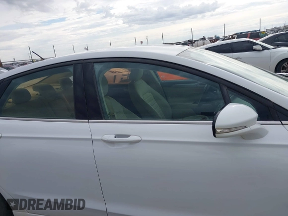 2016 Ford Fusion SE with VIN 3FA6P0H70GR346105, listed as a IAAI auction lot 42609744 with 209,387 mi miles and . Bid and sale history available at DreamBid. Image 14.
