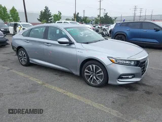 2019 Honda Accord EX with VIN 1HGCV3F42KA021893, listed as a IAAI auction lot 42174613 with 94,061 mi miles and . Bid and sale history available at DreamBid. Image 1.