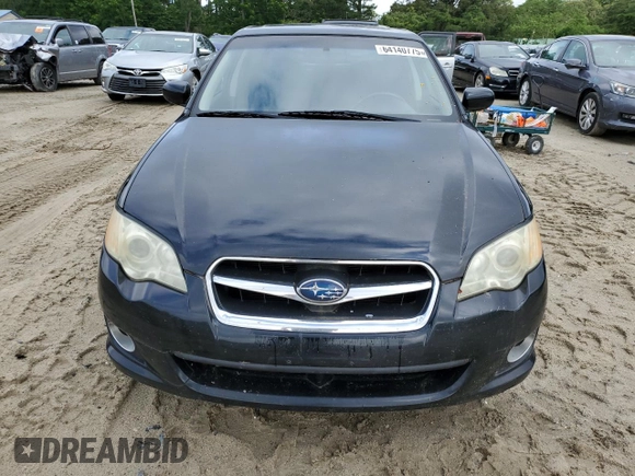 2009 Subaru Legacy Limited with VIN 4S3BL626897213111, listed as a Copart auction lot 64140775 with 138,211 mi miles and Clean title. Bid and sale history available at DreamBid. Image 5.
