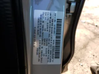 2025 Mazda CX-5 2.5 S Premium Plus Package with VIN JM3KFBEM7S0562230, listed as a Copart auction lot 47517835 with 0 mi miles and Salvage Title. Bid and sale history available at carsss.com. Image 15.