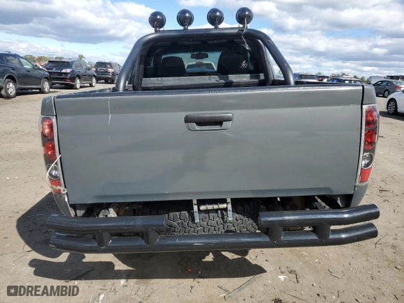2012 Chevrolet Colorado LT w/1LT with VIN 1GCJTCF94C8125267, listed as a Copart auction lot 76092534 with 172,820 mi miles and Salvage Title. Bid and sale history available at carsss.com. Image 6.