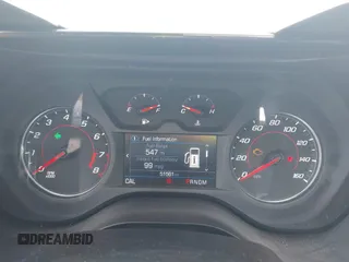2019 Chevrolet Camaro 1LT z VIN 1G1FB1RX7K0151147, wystawiony jako IAAI lot #42179932 z przebiegiem 51 561 mil mil oraz . Historia ofert i sprzedaży dostępna na DreamBid. Obrazek 7.