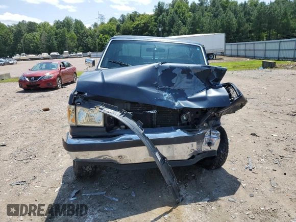 1989 Ford F-150 with VIN 1FTEF15N5KNB12636, listed as a Copart auction lot 68218124 with 49,655 mi miles and Salvage Title. Bid and sale history available at carsss.com. Image 5.