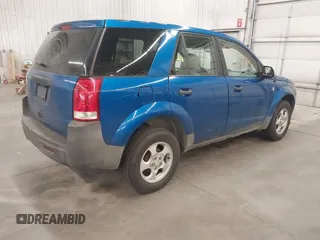 2003 Saturn VUE with VIN 5GZCZ23D13S915248, listed as a IAAI auction lot 42224810 with 231,314 mi miles and . Bid and sale history available at DreamBid. Image 4.
