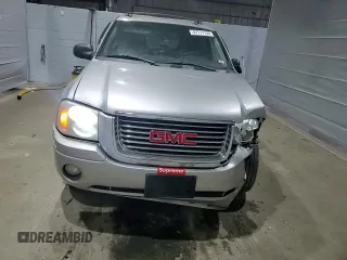 2006 GMC Envoy SLE z VIN 1GKDT13S162314222, wystawiony jako Copart lot #47171135 z przebiegiem 120 677 mil mil oraz Szkoda całkowita • Salvage title. Historia ofert i sprzedaży dostępna na DreamBid. Obrazek 12.